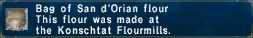 Sandorianflour