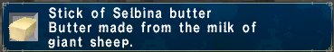 Selbina butter