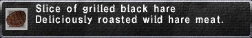 Sliceofgrilledblackhare