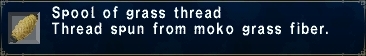 Grass-Thread