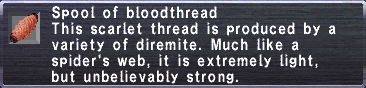 Bloodthread