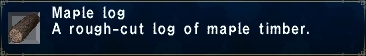 Maplelog