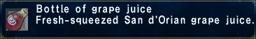 Grapejuice