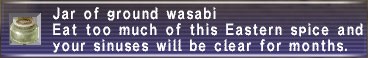 Ground-Wasabi