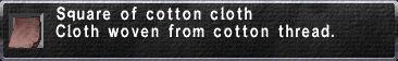 CottonCloth