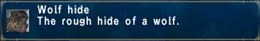 WolfHide
