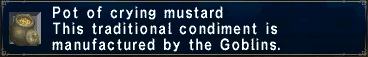 Crying Mustard
