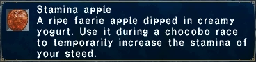 Staminaapple