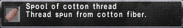 CottonThread