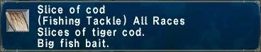Slicedcod