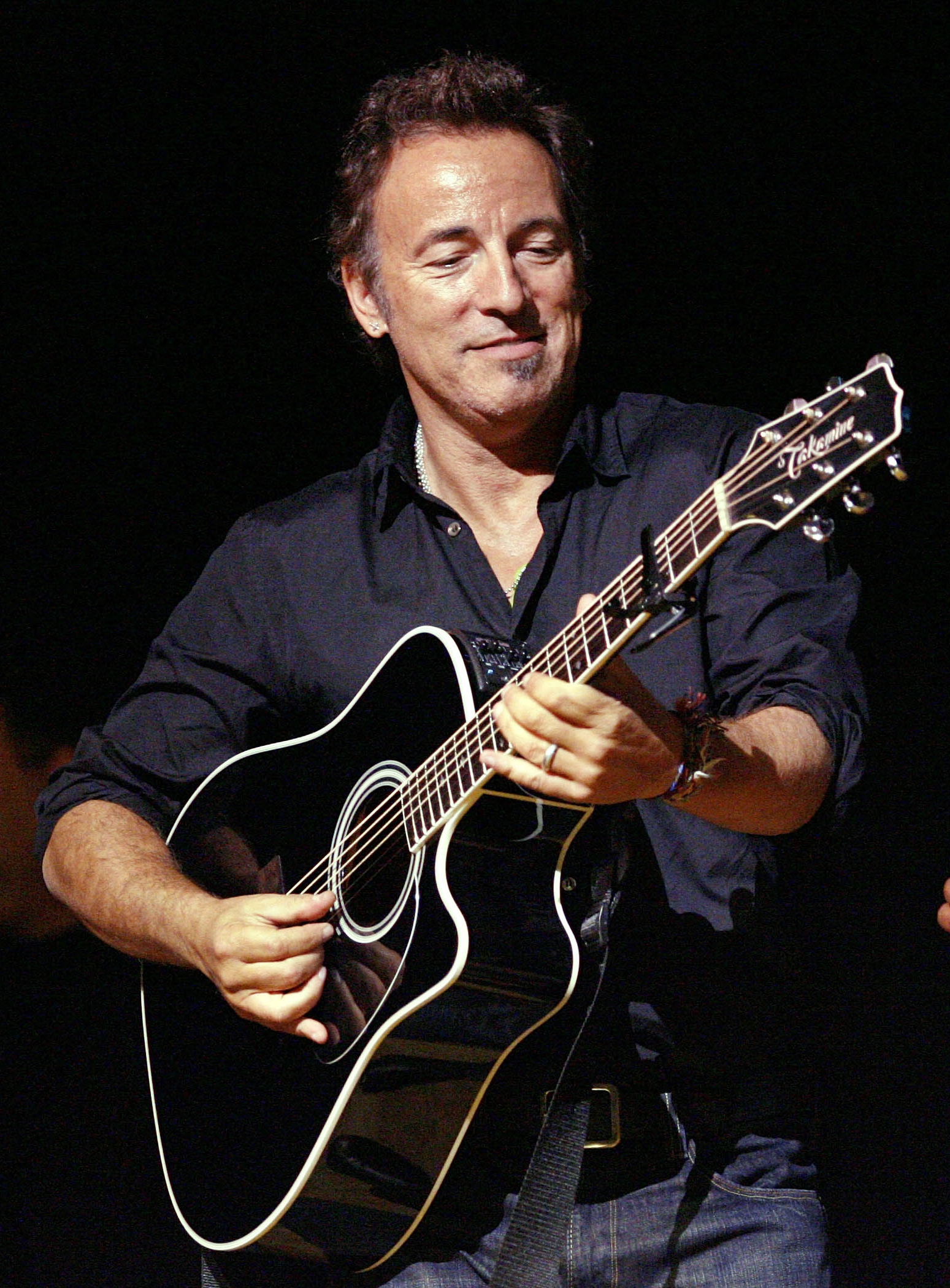 Bruce Springsteen | Classic Rock Wiki | FANDOM Powered By Wikia