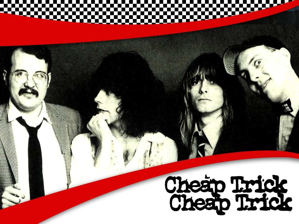 Cheap Trick Classic Rock Wiki FANDOM powered by Wikia