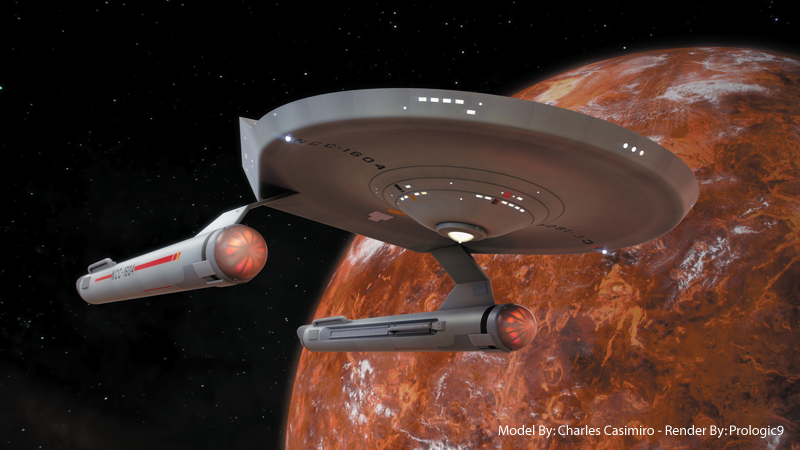 trek alamo