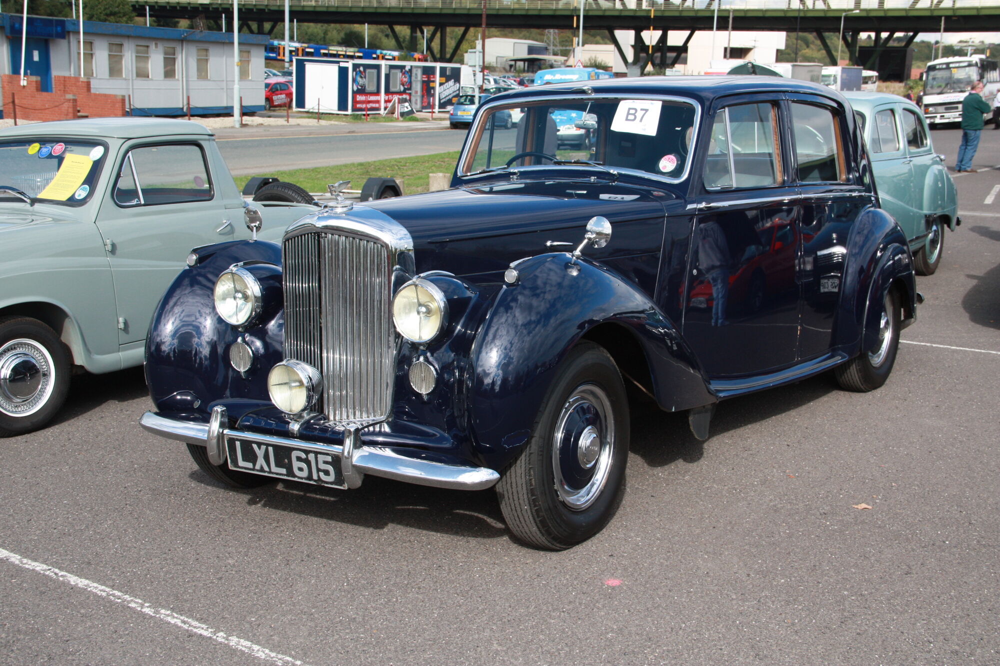 Bentley R Type Classic Cars Wiki Fandom Powered By Wikia