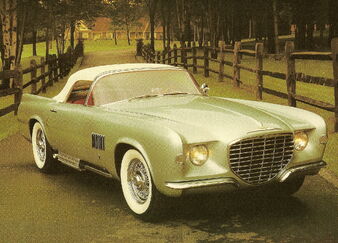 Chrysler Falcon