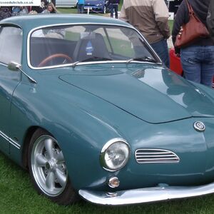 Volkswagen Karmann Ghia Classic Cars Wiki Fandom