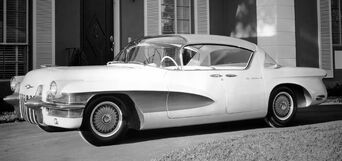 Cadillac La Selle II Hardtop
