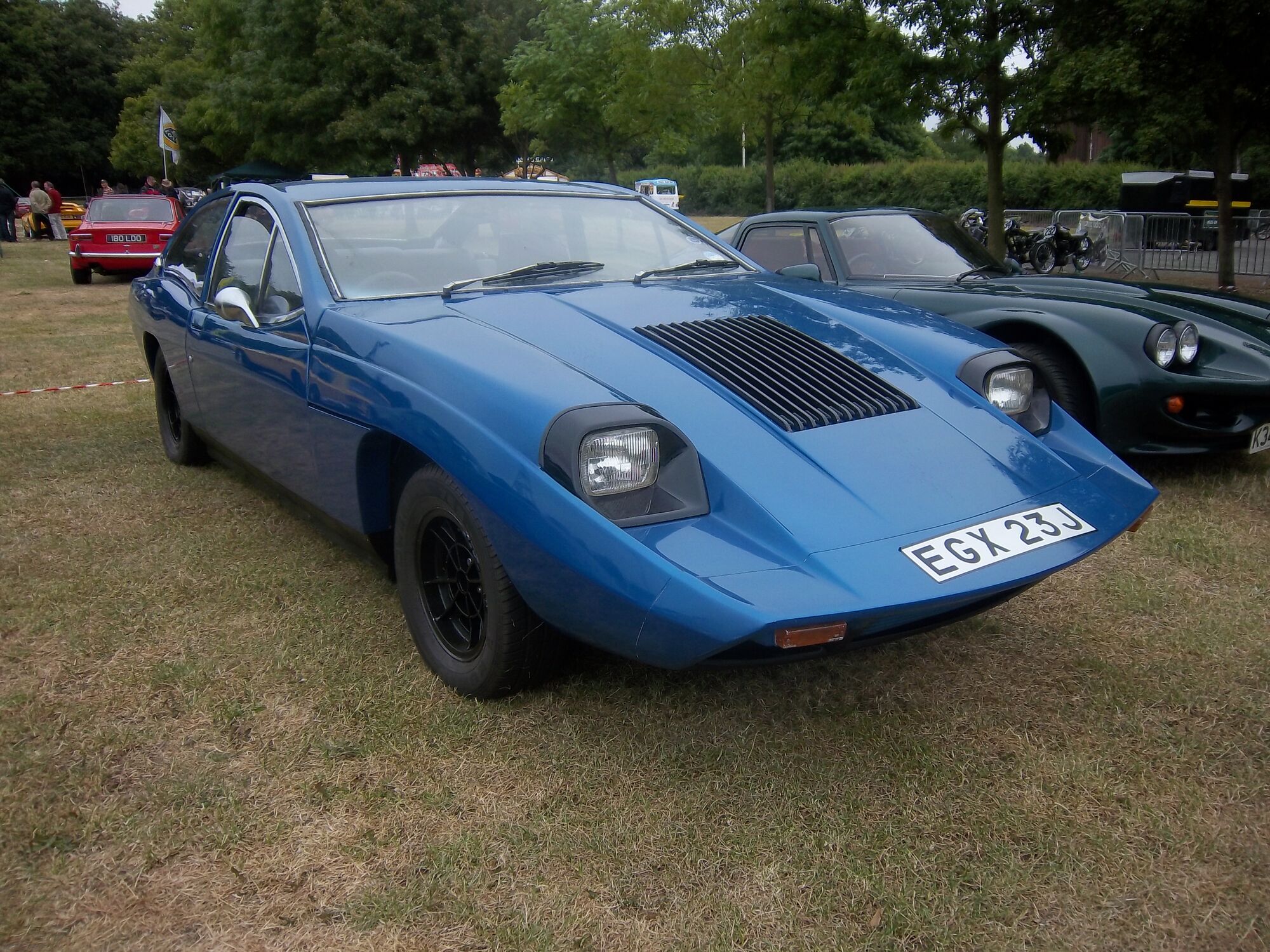 Marcos Mantis gt