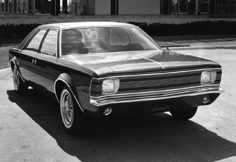 AMC Cavalier