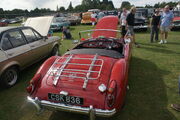 MG A 1600