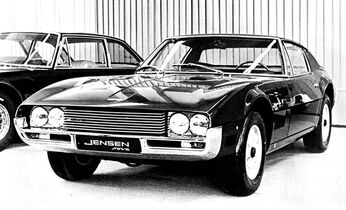 Jensen Nova