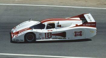 Lola T600 in USA