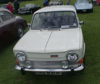 Simca 1100 Classic Cars Wiki Fandom