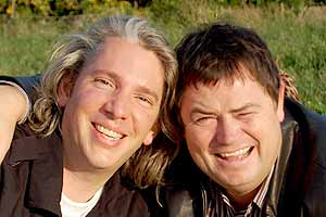 Edd and Mike