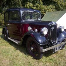 Austin 7 | Classic Cars Wiki | Fandom