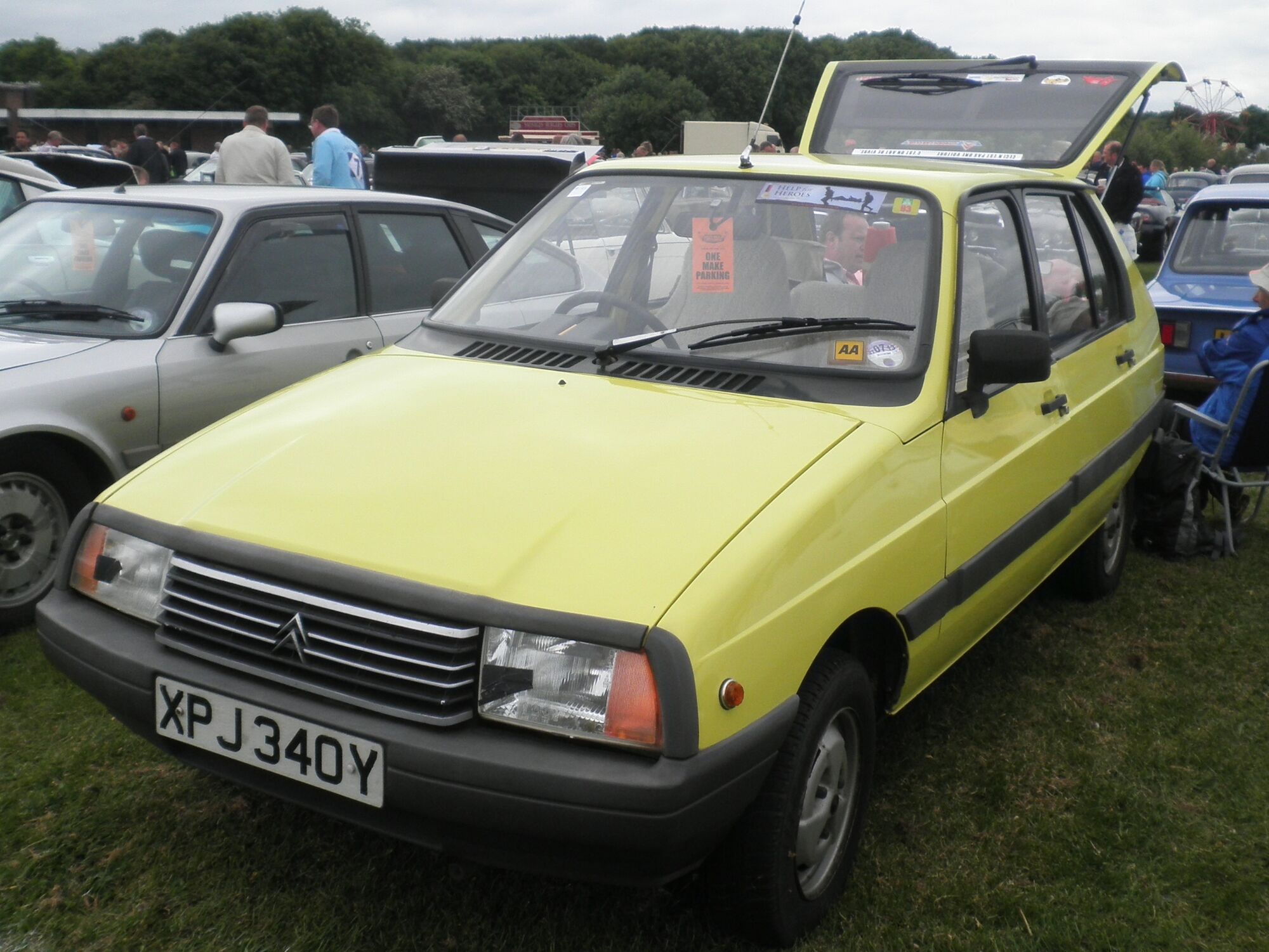 Citroën Visa | Classic Cars Wiki | FANDOM powered by Wikia