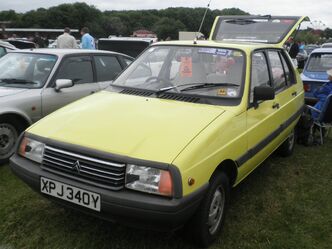 Citreon ami