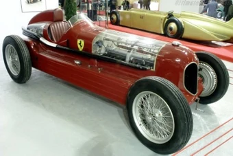 Alfa Romeo 8c Classic Cars Wiki Fandom