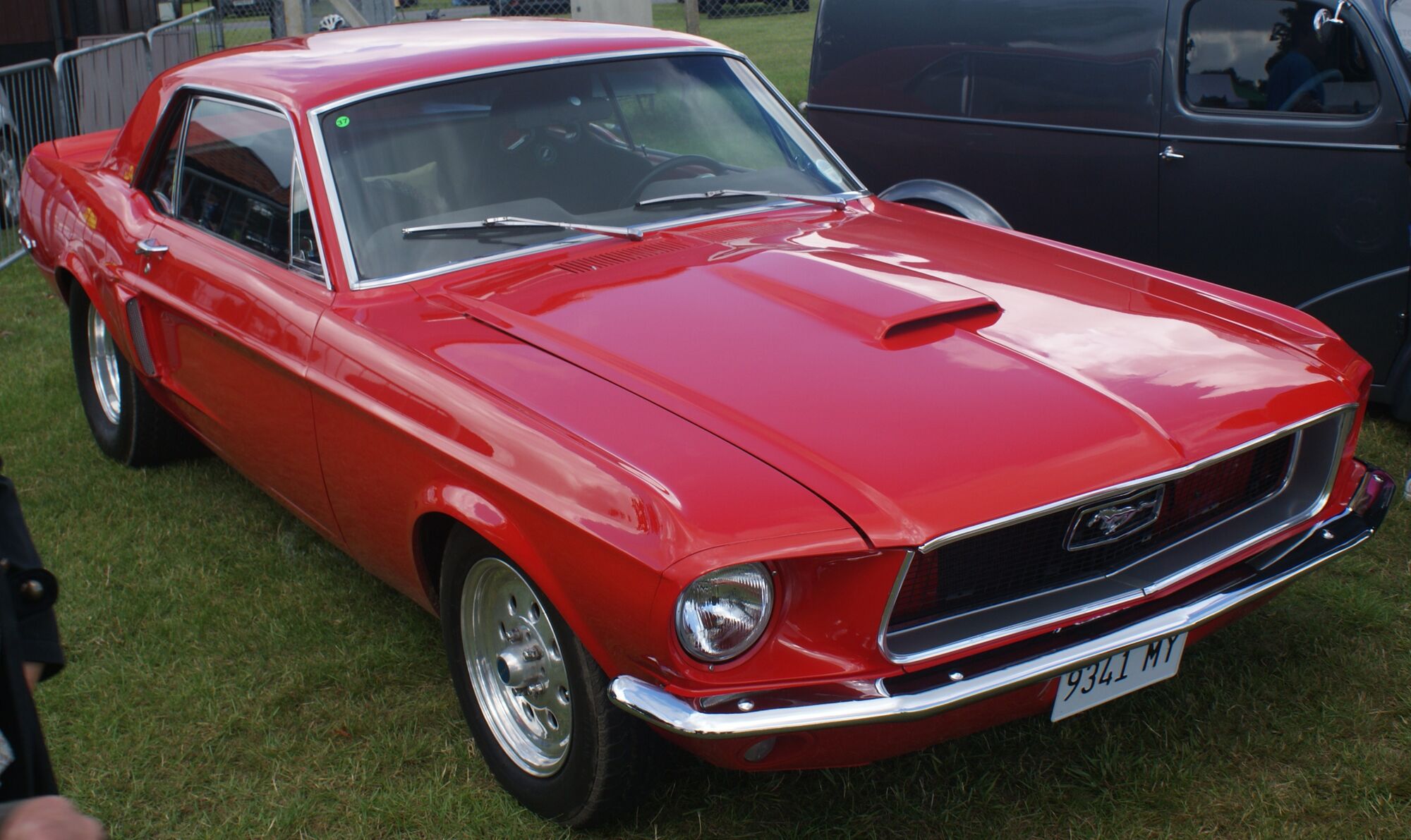 Ford Mustang | Classic Cars Wiki | FANDOM powered by Wikia