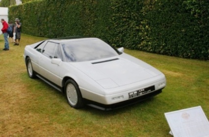 Lotus Etna Classic Cars Wiki Fandom
