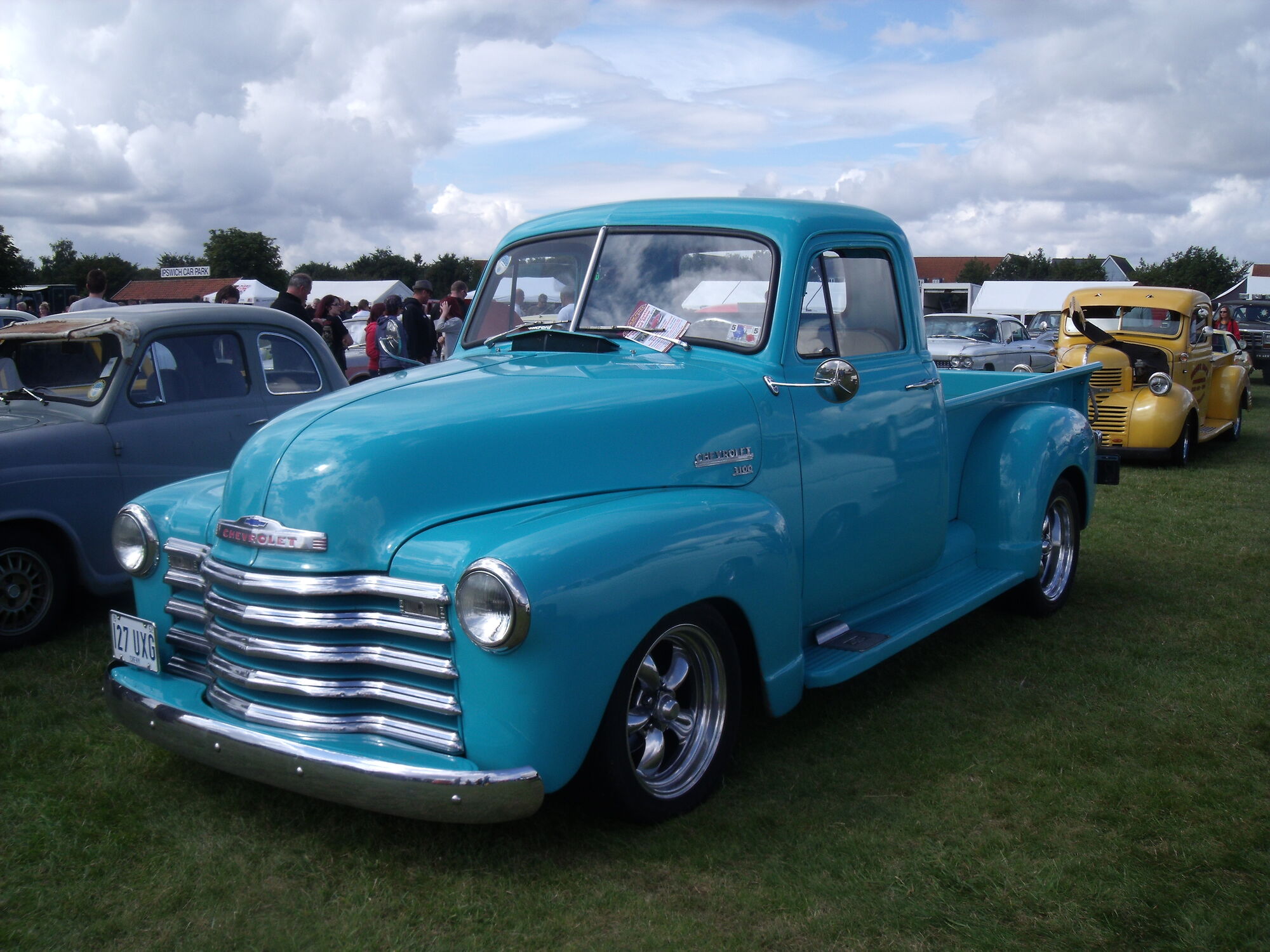 Chevrolet Advance Design Classic Cars Wiki FANDOM powered by Wikia