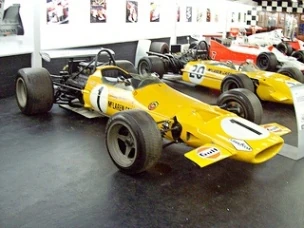Mclaren M7a Classic Cars Wiki Fandom