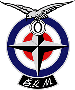 BRM logo