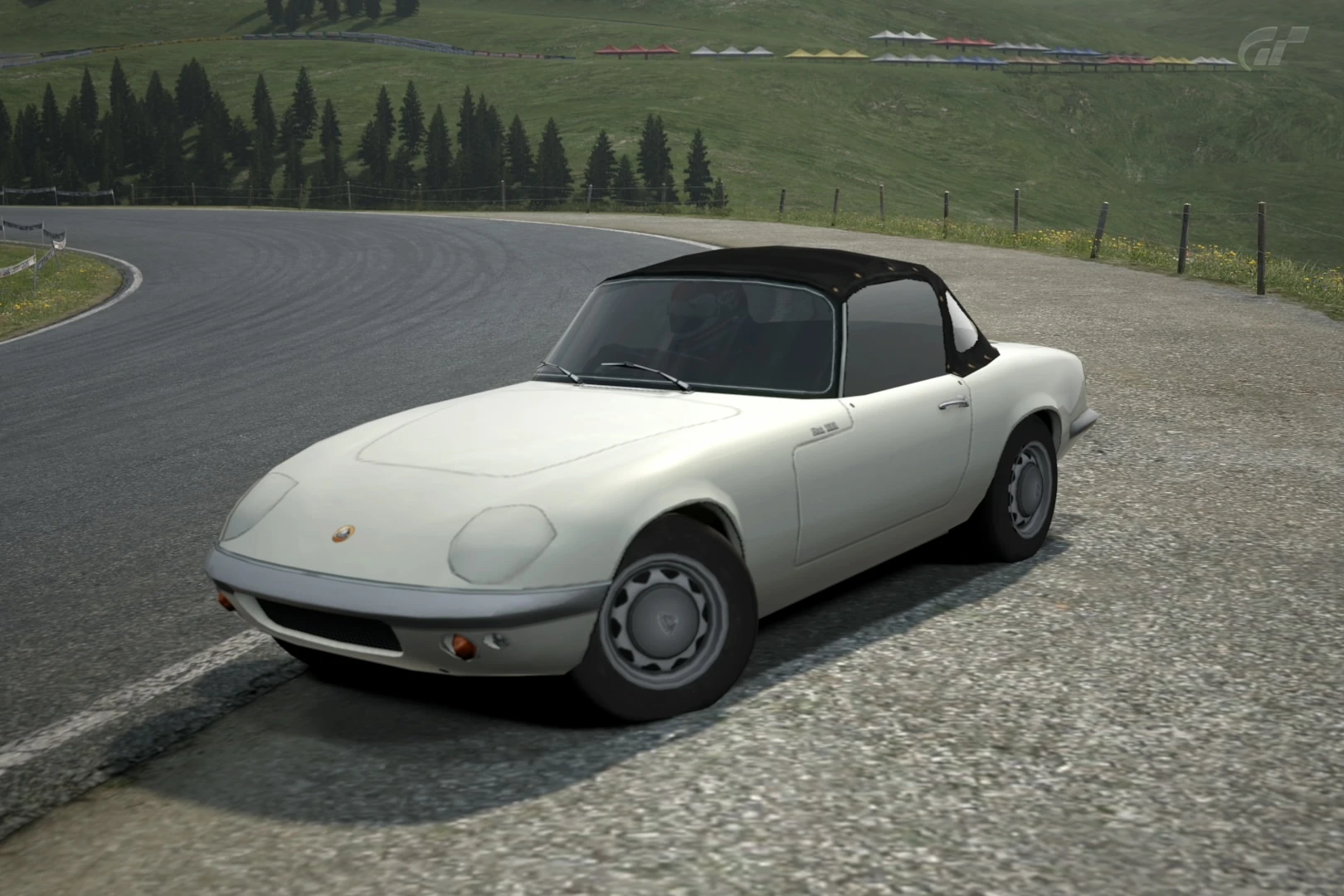 Lotus elan 1962