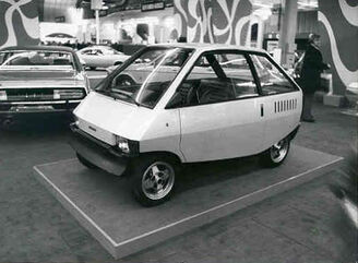 Ford Manx