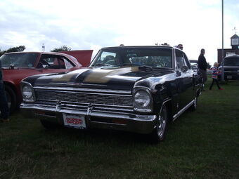 Chevrolet Nova Classic Cars Wiki Fandom
