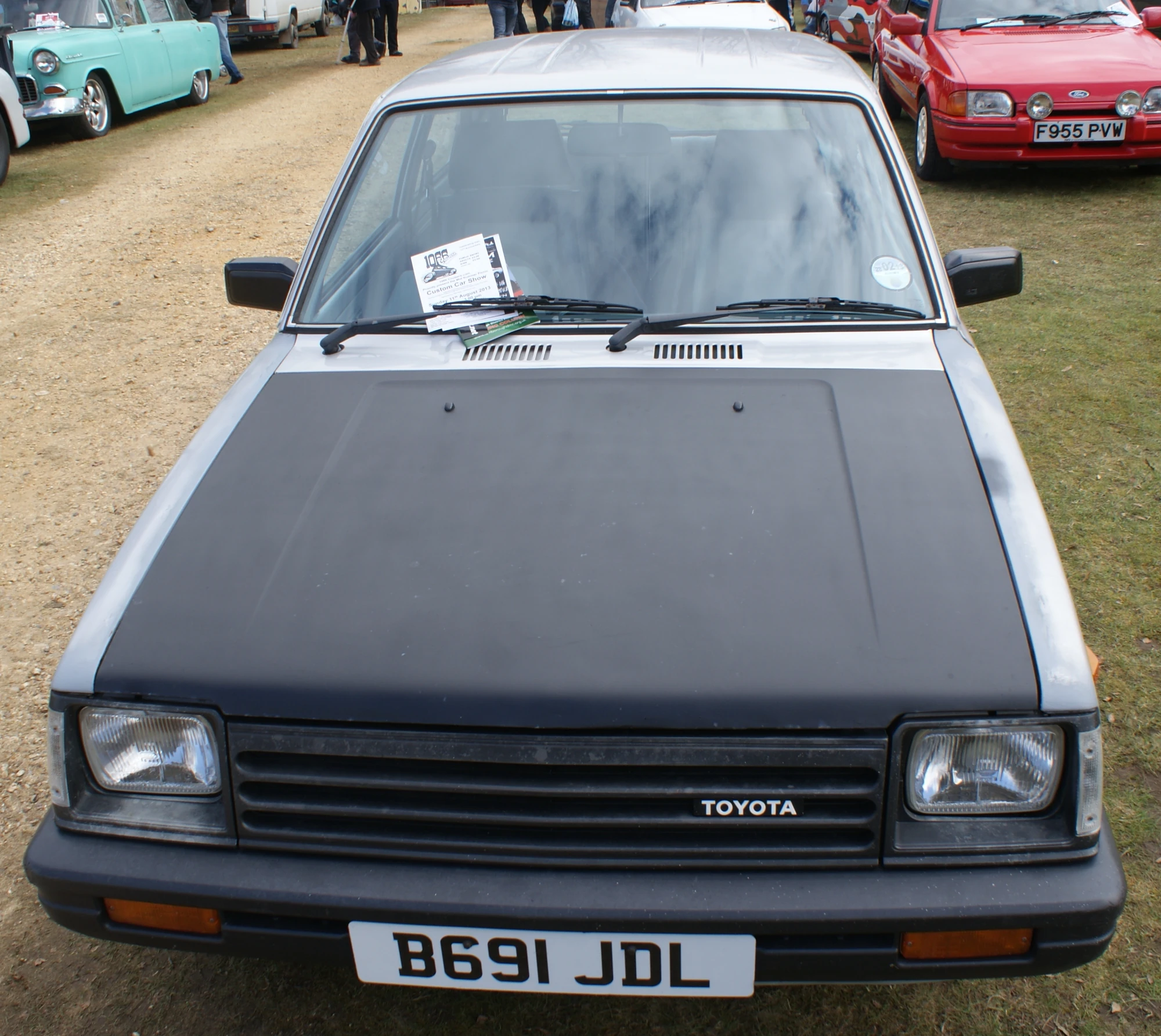 Searching For A Classic Toyota Starlet? Look No Further! - uulybdt