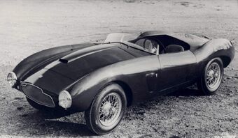 Aston Martin DB2-4 Spider