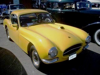 1956 Buckle Coupe at the 2009 Shannon's Eastern Creek Classic PMcC
