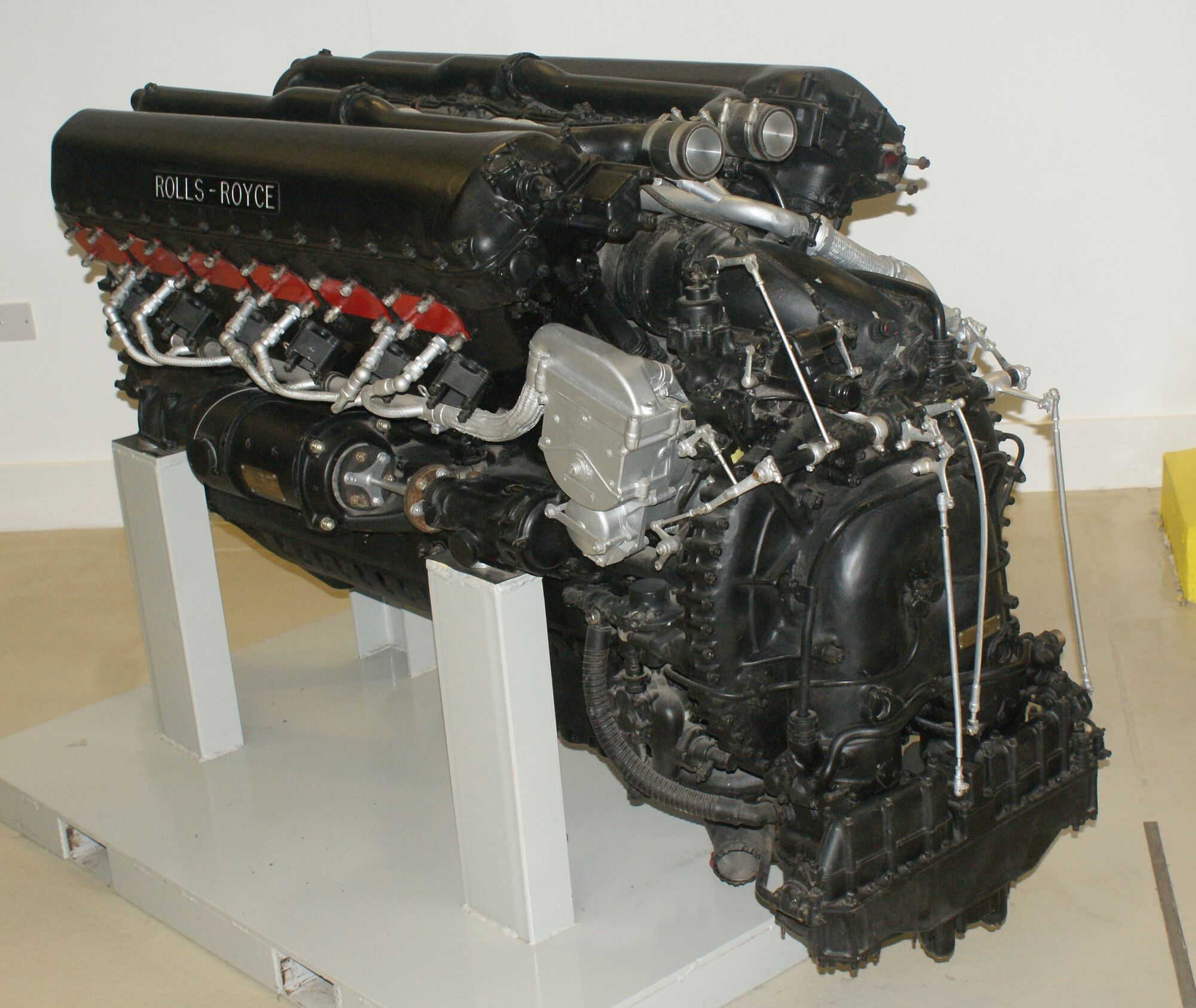 V12 Engine | Classic Cars Wiki | Fandom