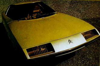 Citroën Camargue