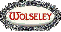 Wolseley badge