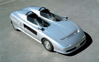 ItalDesign Aztec