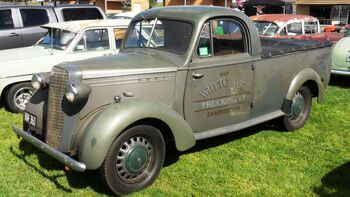 1949 Bedford Ute