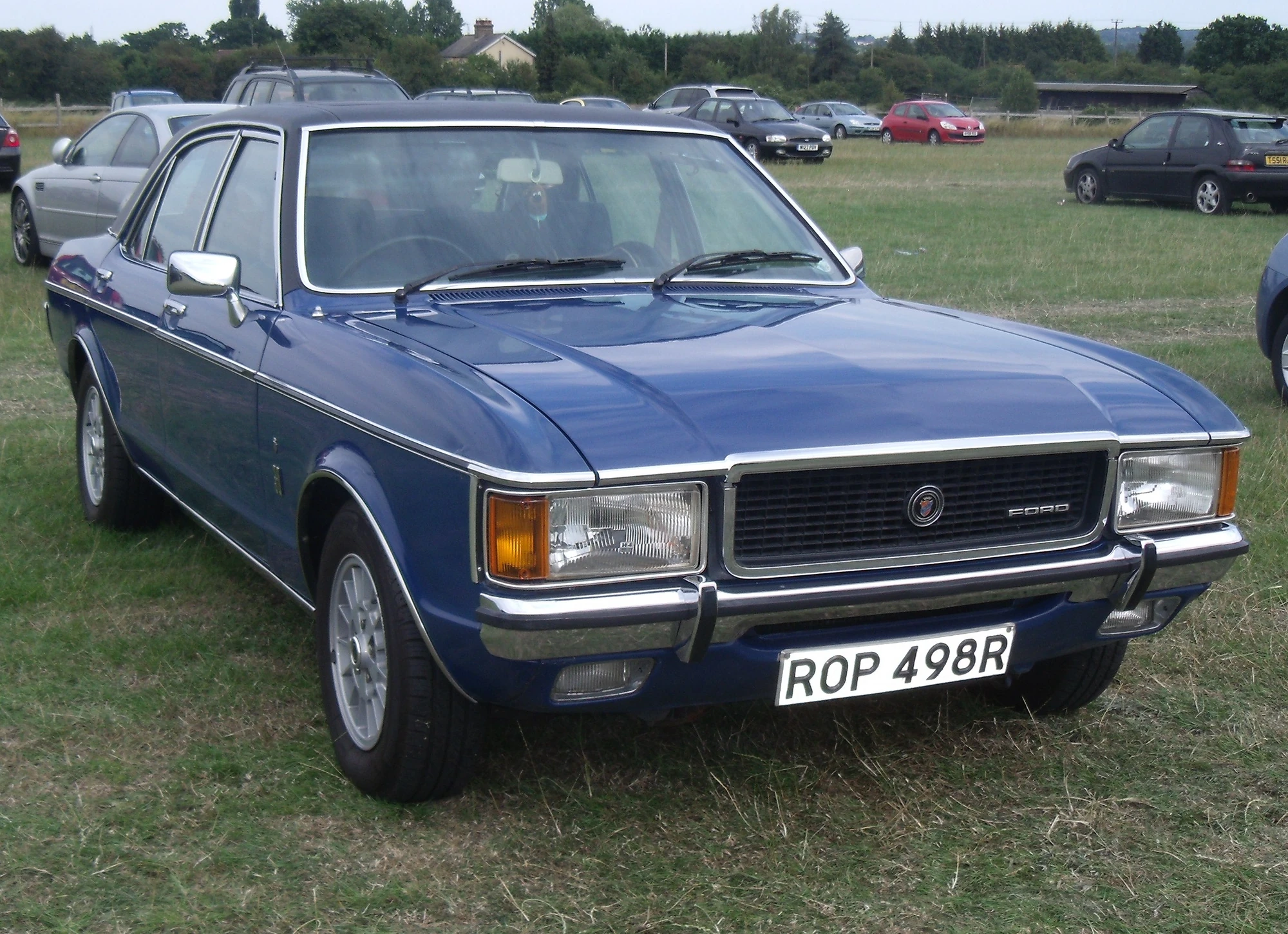 Ford granada mk1