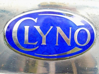 Clyno Badge, RK
